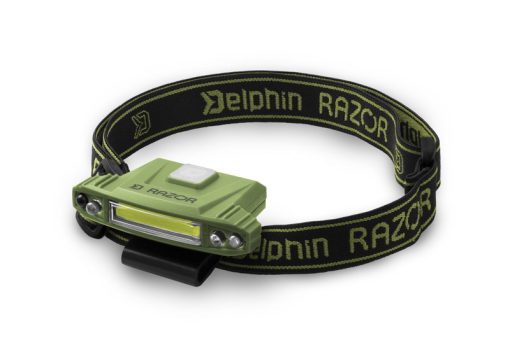 Delphin Lampa De Cap Reincarcabila - imagine 5