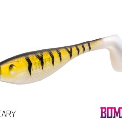 Delphin Shad Bomb Fatty 12cm Scary