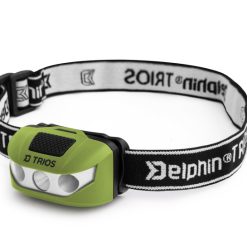 Delphin Lampa Cap Trios 1w