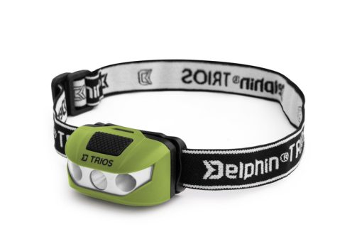 Delphin Lampa Cap Trios 1w