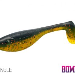 Delphin Shad Bomb Fatty 12cm Jungle