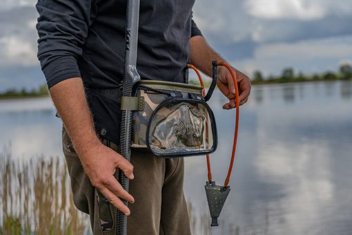 Fox Aquos Camolite Bait Belt 4l - imagine 2