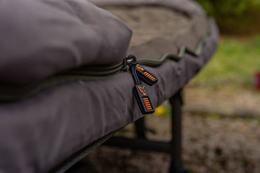 Fox Duralite 1 Season Sleeping Bag - imagine 3