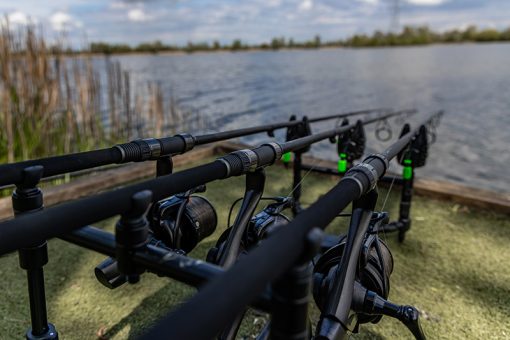 Fox Horizon X5 - S 13ft 3. 75lb Abbr - imagine 5