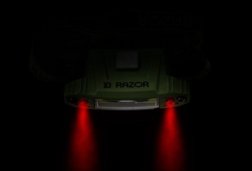 Delphin Lampa De Cap Reincarcabila - imagine 2