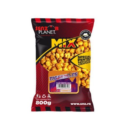 Alune Tigrate Senzor 800g
