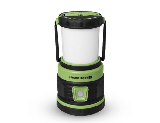 Delphin Lampa Camping Aura 8.5w