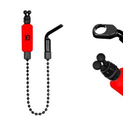 Hanger Delphin Rota Chain Rosu