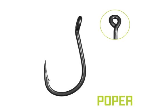 Delphin Carlig Thorn Poper #6