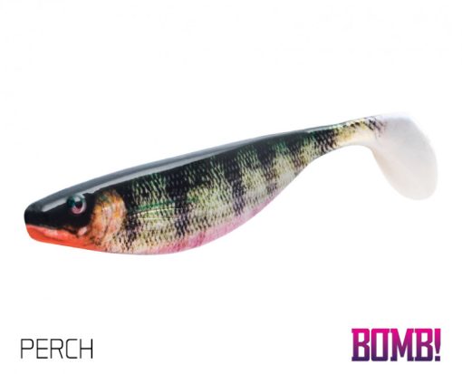 Shad Delphin Bomb Hypno 9cm Perch