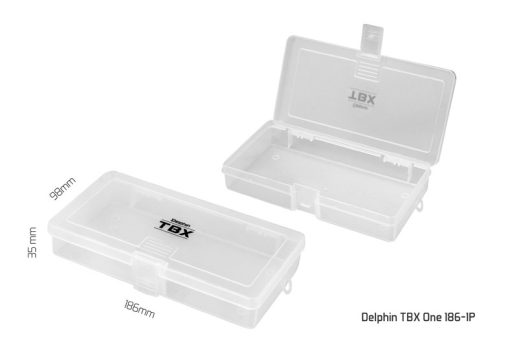 Delphin Cutie Tbx One 186-1P - imagine 2