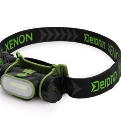 Delphin Lampa Cap Xenon 5w