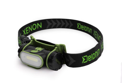 Delphin Lampa Cap Xenon 5w