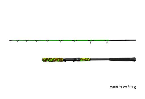 Delphin Lanseta Monstro II 2.10m 200g