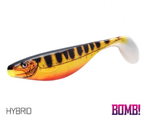 Shad Delphin Bomb Hypno 9cm Hybrid