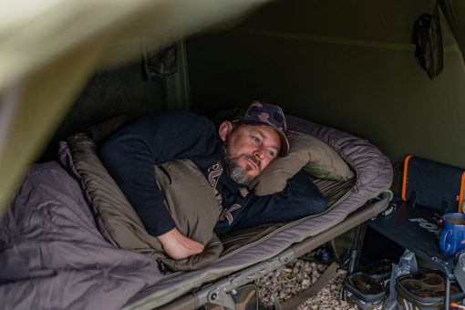 Fox Flatliner 1 Season Sleeping Bag - imagine 3