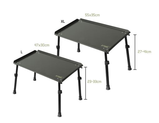 Masuta Delphin Steels XL - imagine 4