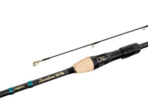 Delphin Lanseta Zandera 230cm 3-21g