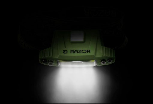 Delphin Lampa De Cap Reincarcabila - imagine 4