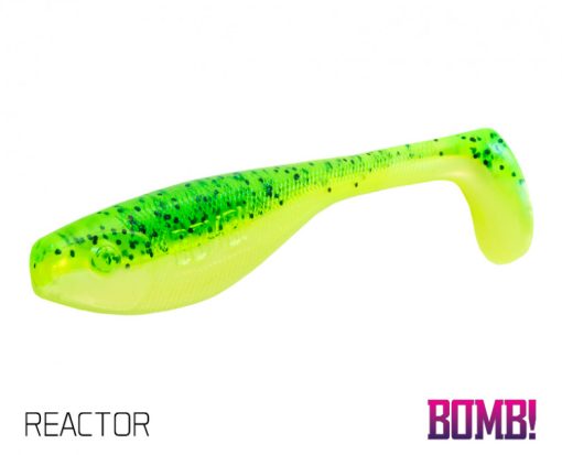 Delphin Shad Bomb Fatty 12cm Reactor