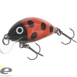 Vobler Salmo Tiny 3cm Sinking Lb