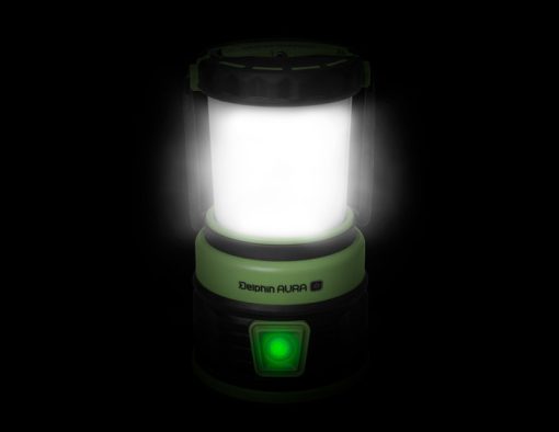 Delphin Lampa Camping Aura 8.5w - imagine 6