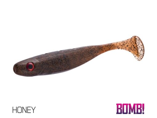 Shad Delphin Bomb Rippa 10cm Honey