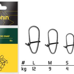 Delphin Fast Micro Snap S