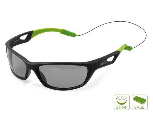 Ochelari Delphin Sg Flash Sticle Gri