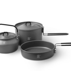 Delphin Set Tigai Campwate 3v1