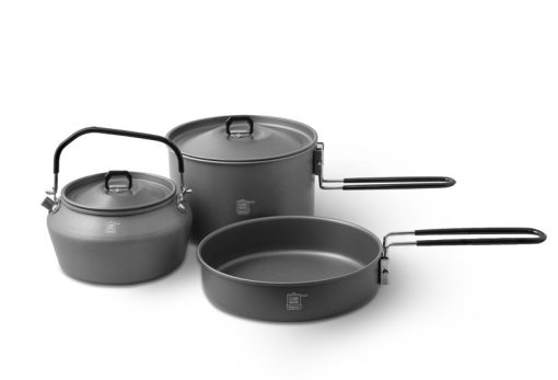 Delphin Set Tigai Campwate 3v1