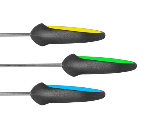 Set Croseta Delphin Grip 3 buc - imagine 3