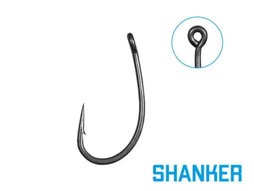 Delphin Carlig Thorn Shanker #8