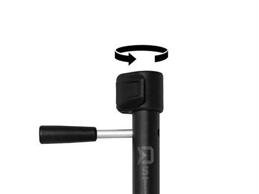 Delphin Piquet D-Stick 60-95cm - imagine 4