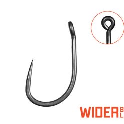 Delphin Carlig Thorn Wider Barbless #8