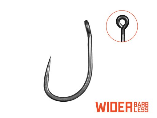Delphin Carlig Thorn Wider Barbless #8