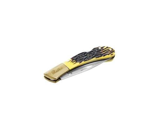 Delphin Cutit Pliabil Retro 7cm - imagine 3