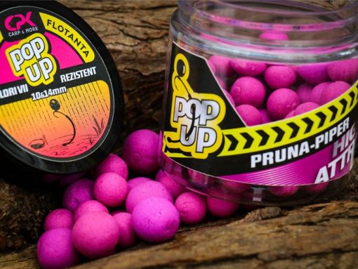 Cpk Boilies Popup 10/14mm Pruna - imagine 2