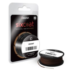 Delphin Sixcoat Skin Line Muddy 25lb - 5m