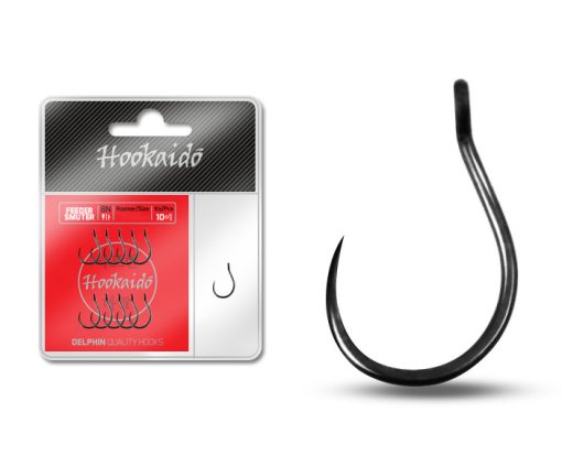 Delphin Carlig Hkd Feeder Smuter Ring #16