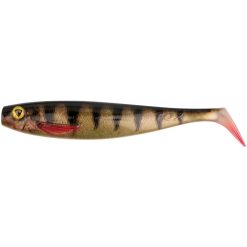 Rage pro shad sn perch10cm / 4 x 40pcs