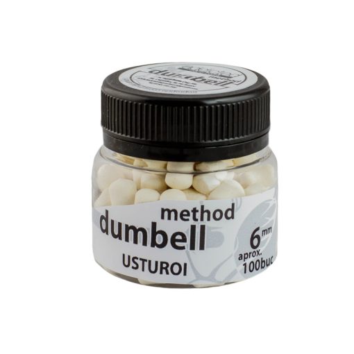 Addicted Method Dumbell 6mm Usturoi Alb