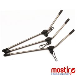 ANTIRASUCITOR MOSTIRO METALIC EXTRA STRONG 10 CM (3 BUC)