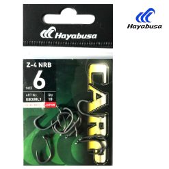 CARLIG HAYABUSA Z4 NONREFLECT BLACK  NR.8 - 10BUC