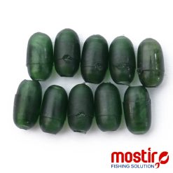 BILUTE MOSTIRO PROTECTOR NOD VERDE (10 BUC)