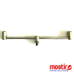 BUZZ BAR MOSTIRO INOX 2 LANS 21.5 CM