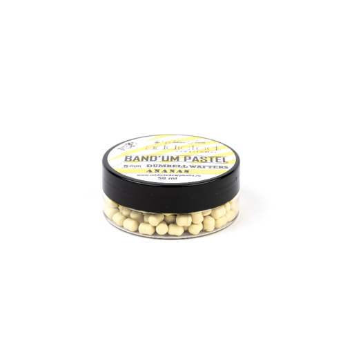 Addicted Bandum Pastel 5mm Top Ananas - imagine 2