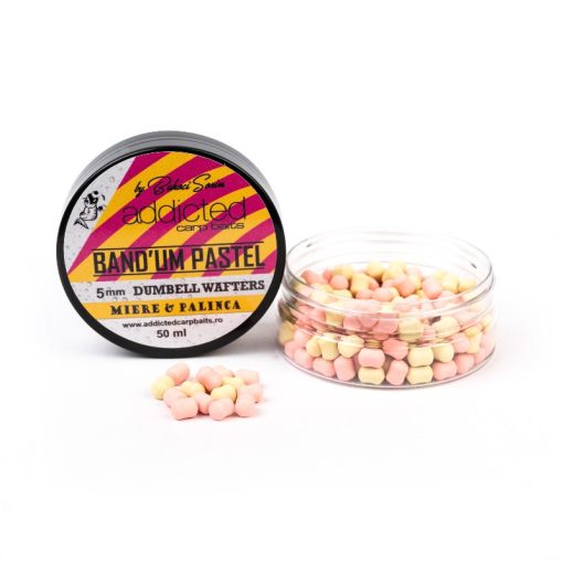 Addicted Bandum Pastel 5mm Miere Palinca