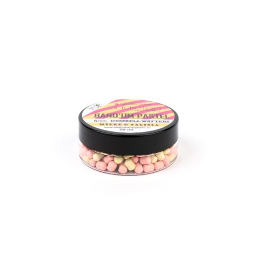 Addicted Bandum Pastel 5mm Miere Palinca - imagine 2