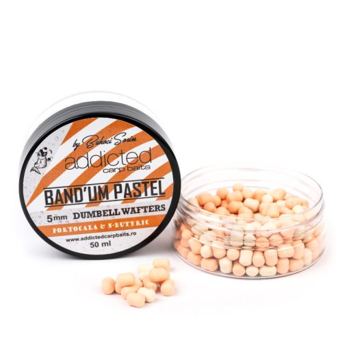 Addicted Bandum Pastel 5mm Portocala Nbutyric
